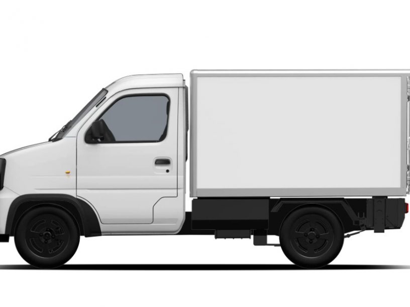 Nextem Orca e-30 Veicoli commerciali Nextem Orca e-30